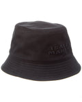 Isabel Marant Haley Bucket Hat, 57, Black