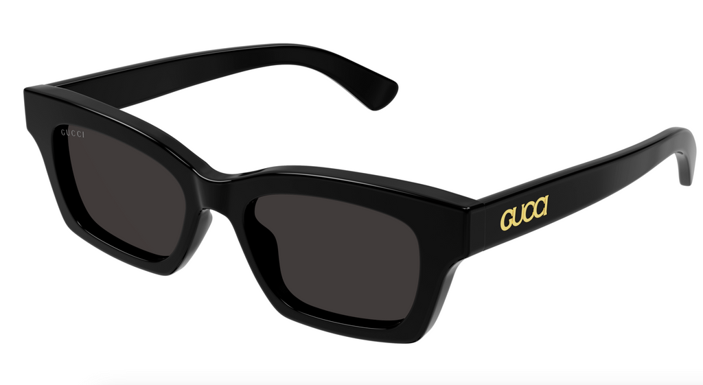Gucci GG1790S-001 Black square Ladies Sunglasses
