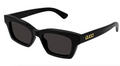 Gucci GG1790S-001 Black square Ladies Sunglasses