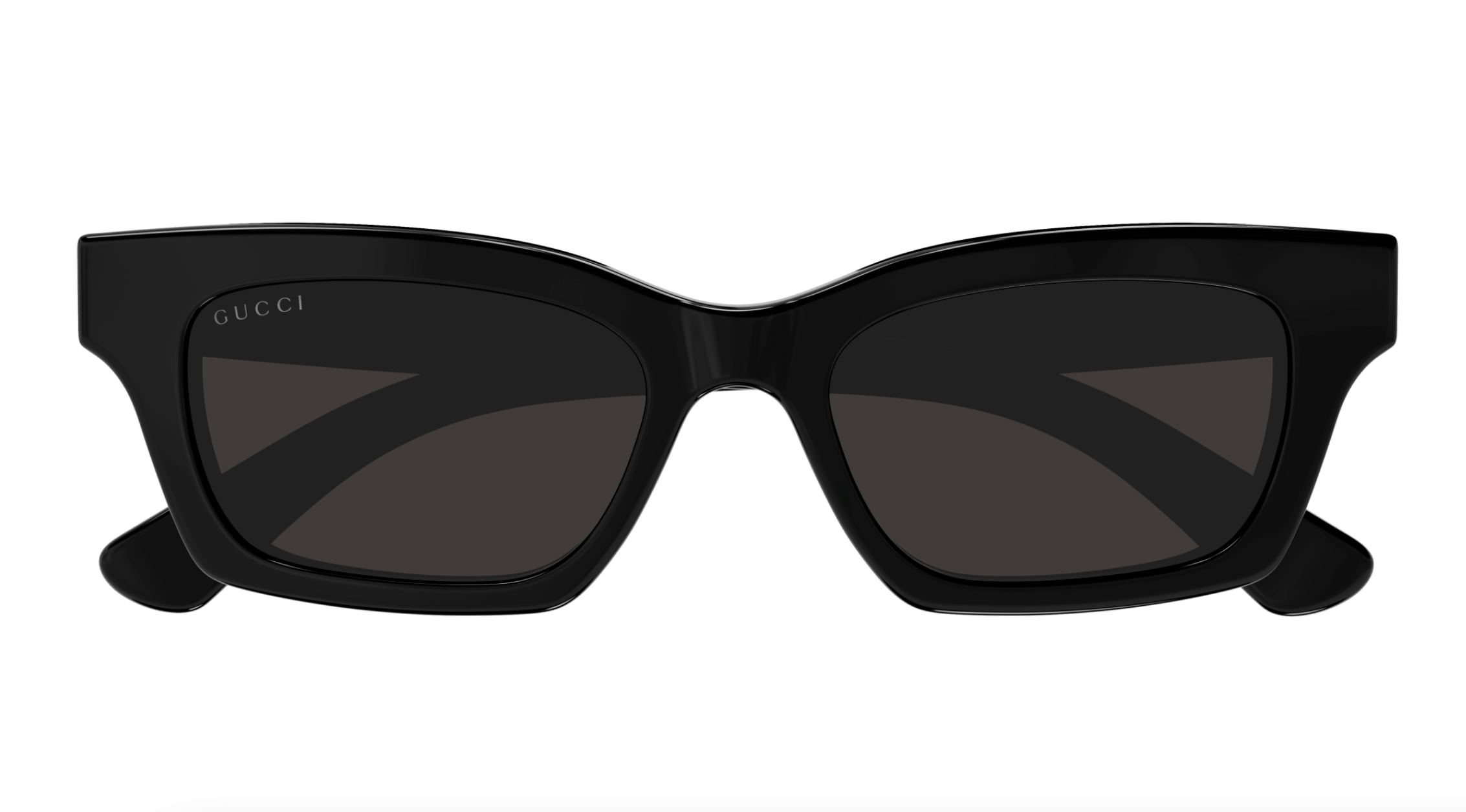 Gucci GG1790S-001 Black square Ladies Sunglasses