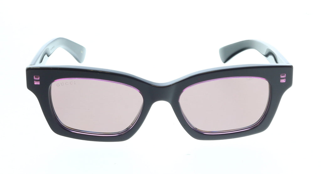 Gucci GG1790S-003 Black square Ladies Sunglasses