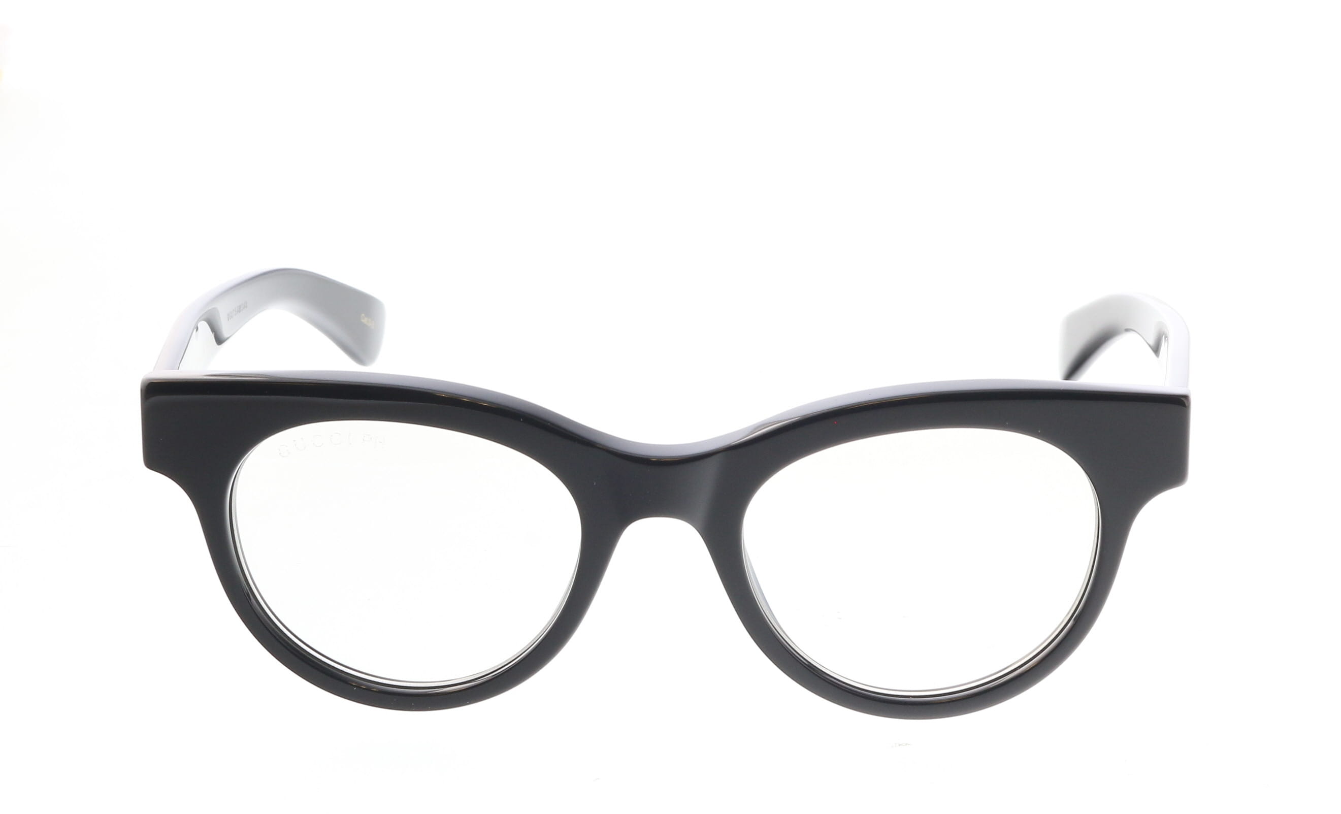 Gucci GG1792S-001 Black round Ladies Sunglasses