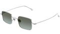 Gucci GG1813S-003 Silver square Unisex Sunglasses