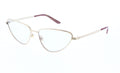 Gucci GG1879S-005 Gold cat-eye Ladies Sunglasses