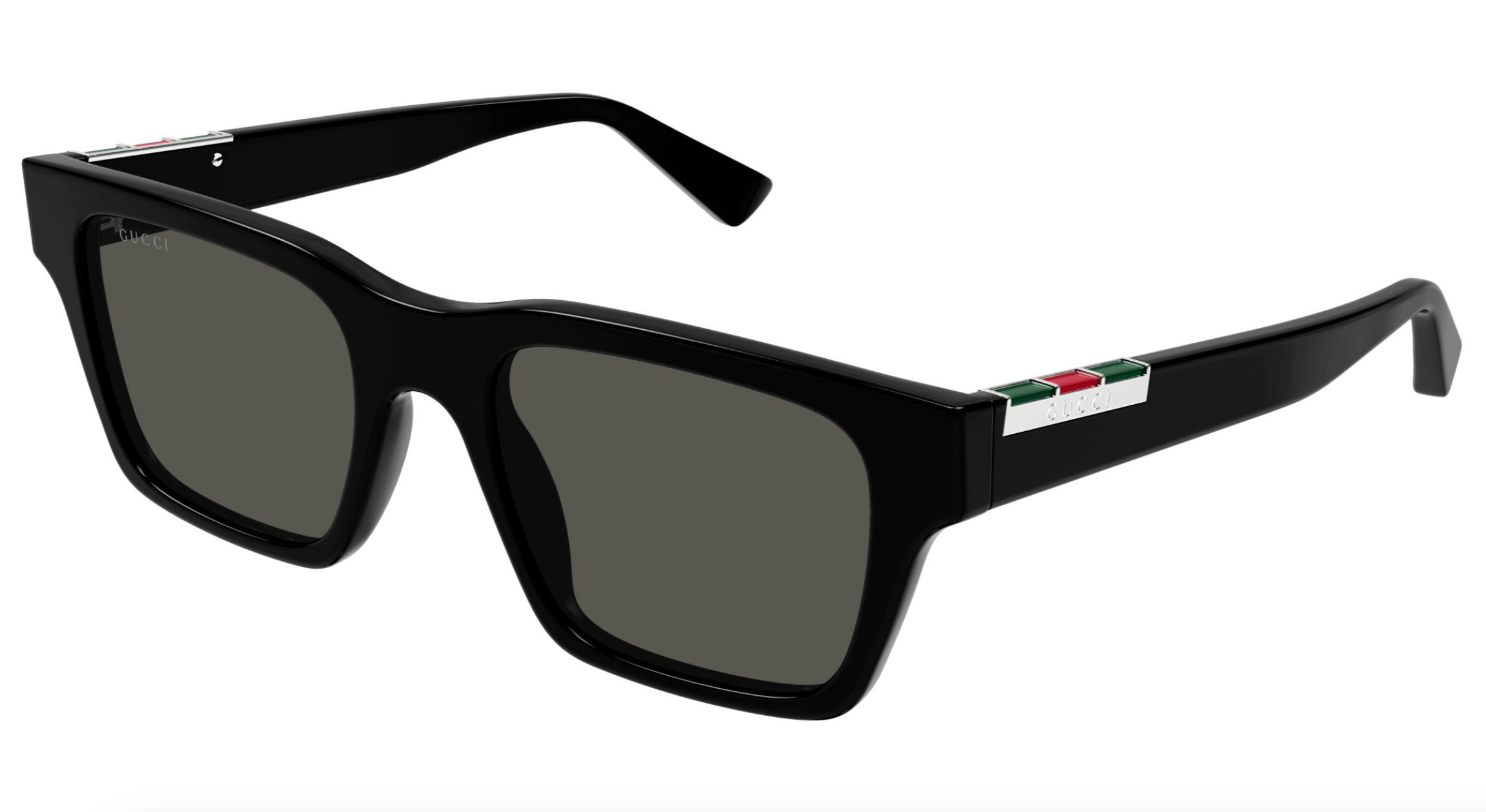 Gucci GG1889S-001 Black square Mens Sunglasses