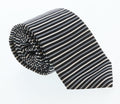 Emporio Armani Multicolor Striped 100% Silk Mens Tie