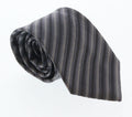 Emporio Armani Multicolor striped 100% Silk Mens Tie