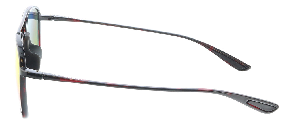 Maui Jim MJ0447S003 Aloha Glow Aviator Red Black Tortoise Navigator