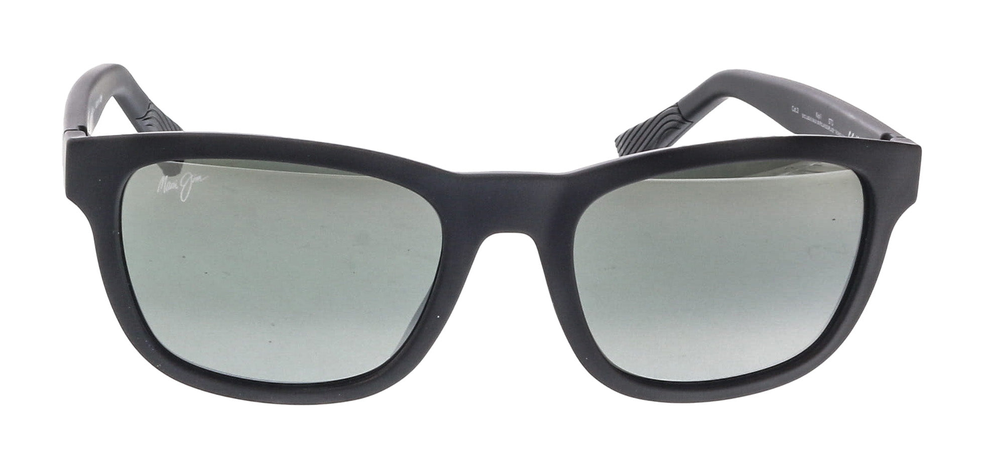 Maui Jim MJ0617S001 Classic Matte Black Polarized Sunglasses Timeless AllDay