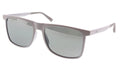 Maui Jim MJ0619S004 Makamae Matte Grey Carbon Fiber Polarized