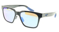 Maui Jim MJ0631S001 Square Polarized Sunglasses Matte Black Frame