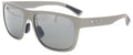 Maui Jim MJ0670S-003 Matte Grey Green Square Neutral Grey Polarized