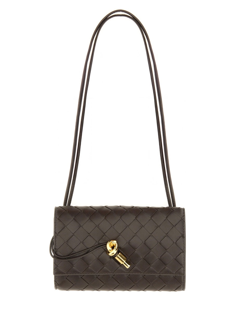 Bottega Veneta Women "Let's Go" Clutch Bag