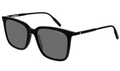 Montblanc MB0084SK-001  Black Square Frame Sunglasses Timeless Luxury Eyewear