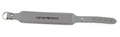 Emporio Armani Silver Rubber Fashion Ankle Strap