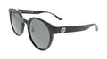 Gucci GG1339SK-001 Black Smoke Round Sunglasses