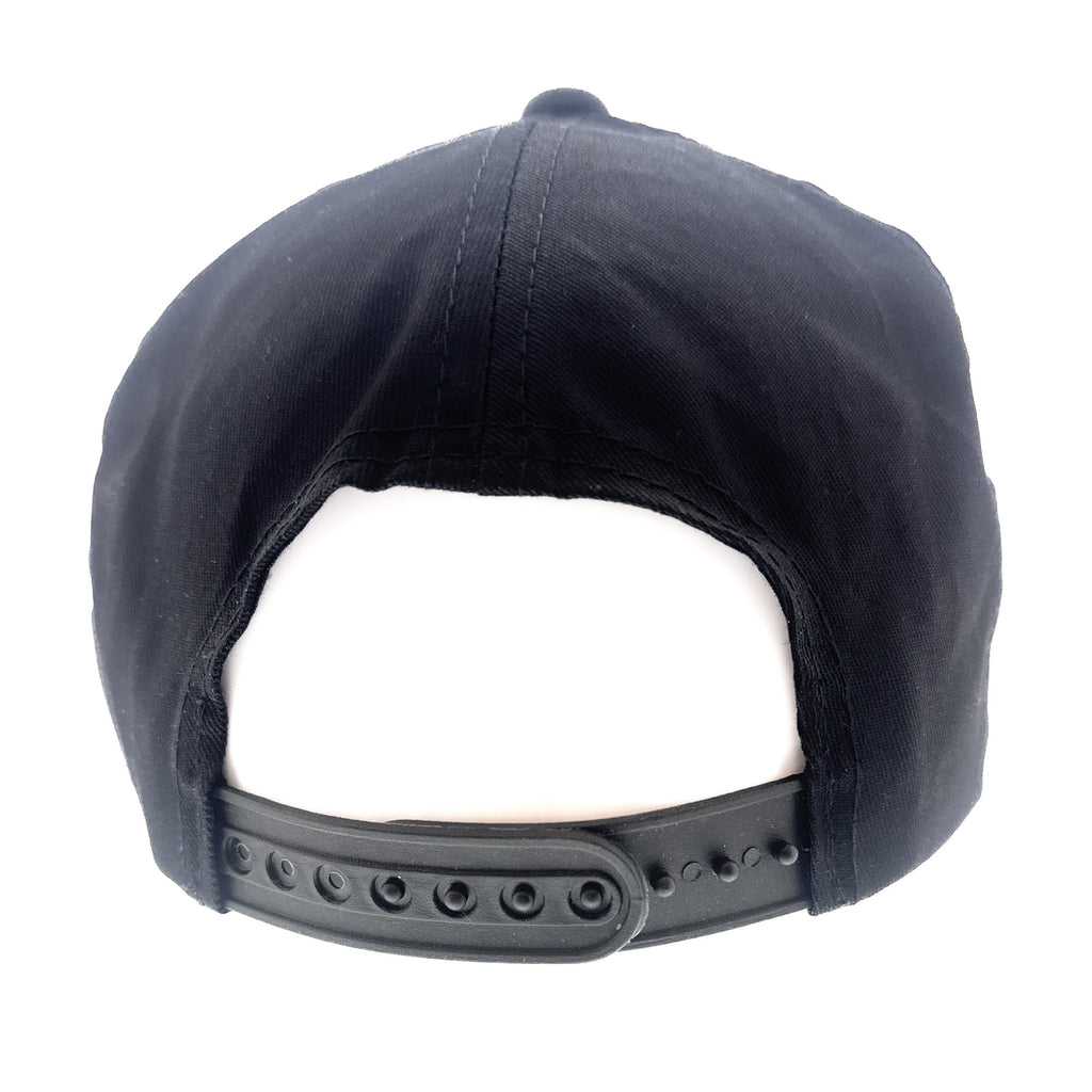 Dolce & Gabbana Men's Black Baseball Cap - Minimalist Classic Cotton Hat-S