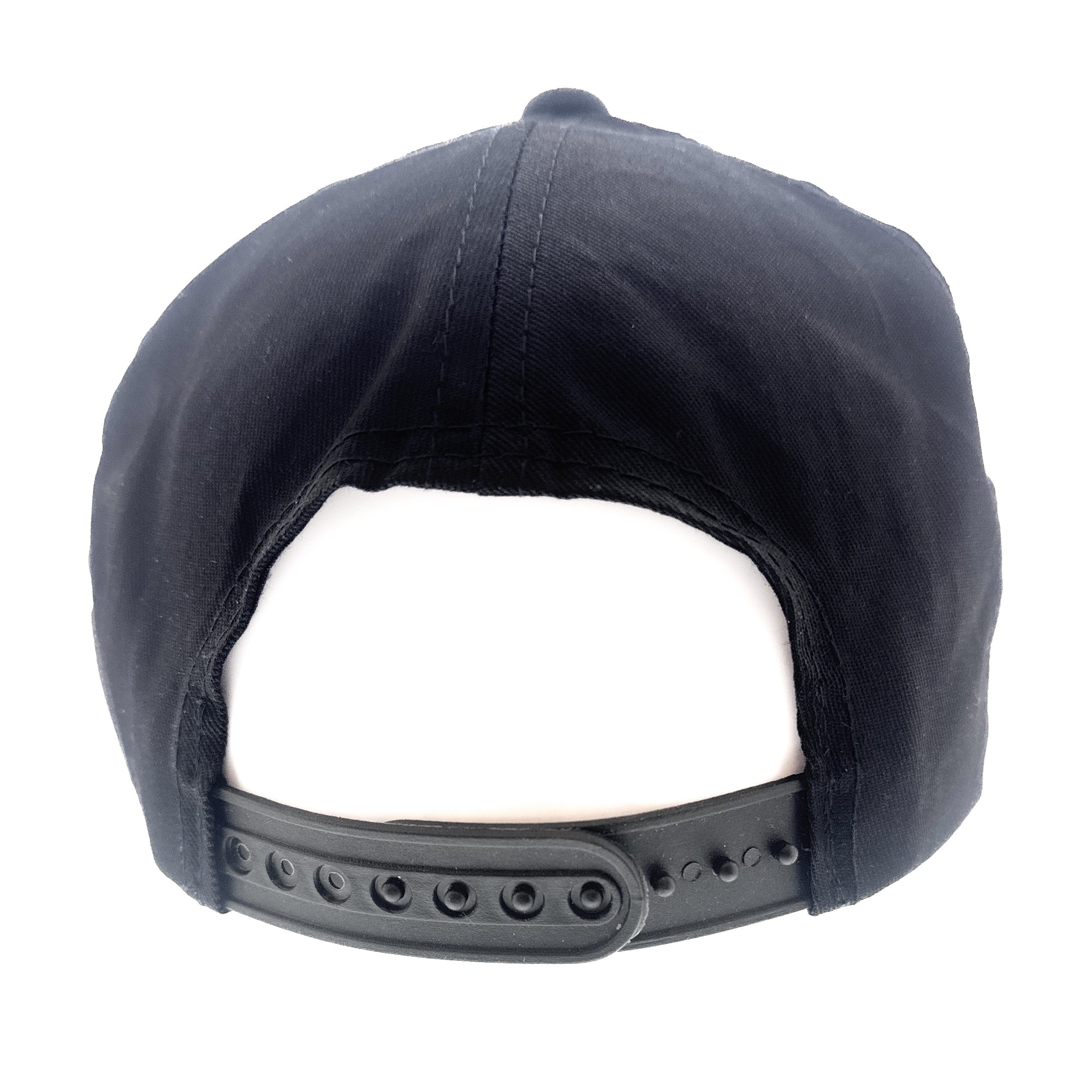 Dolce & Gabbana Men's Black Baseball Cap - Minimalist Classic Cotton Hat-S
