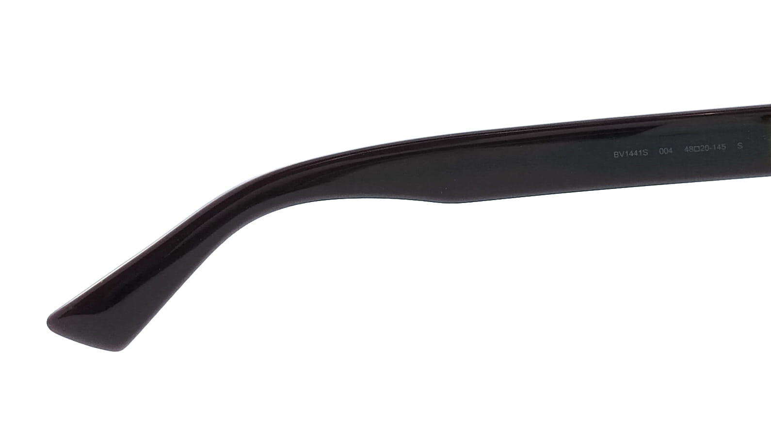 Bottega Veneta BV1441S-004 Square Violet  Unisex Sunglasses