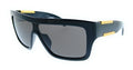 Bottega Veneta BV1451S-001 Square Black Oversized Unisex Sunglasses