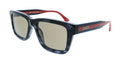 Gucci GG1869S-004 Havana Black Square Men’s Sunglasses