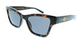 Gucci GG1982S-002 Havana Square Women’s Sunglasses