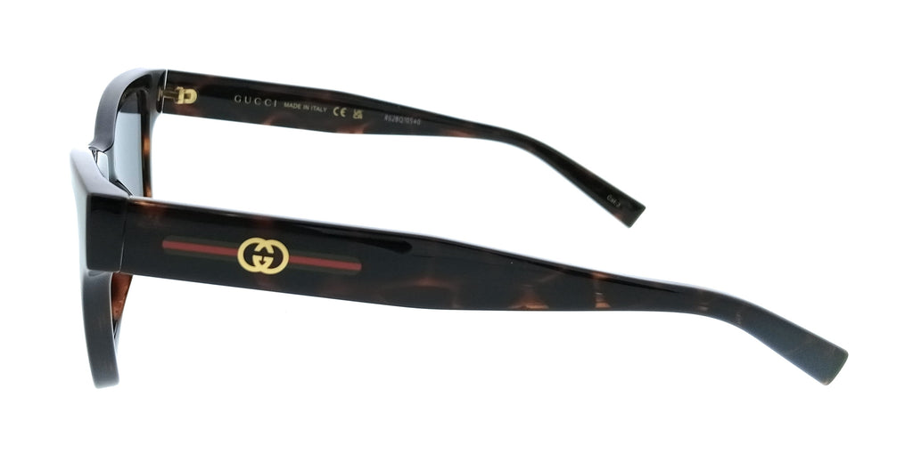 Gucci GG1982S-002 Havana Square Women’s Sunglasses