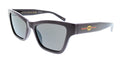 Gucci GG1982S-003 Violet Square Women’s Sunglasses