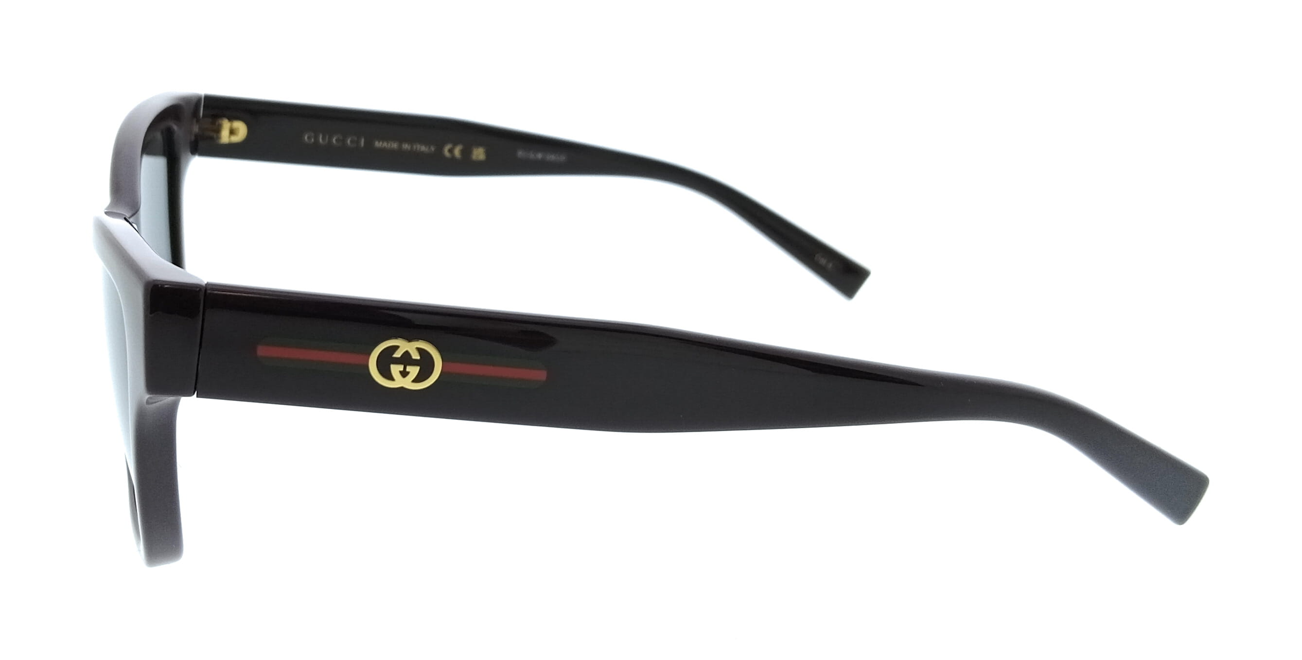 Gucci GG1982S-003 Violet Square Women’s Sunglasses