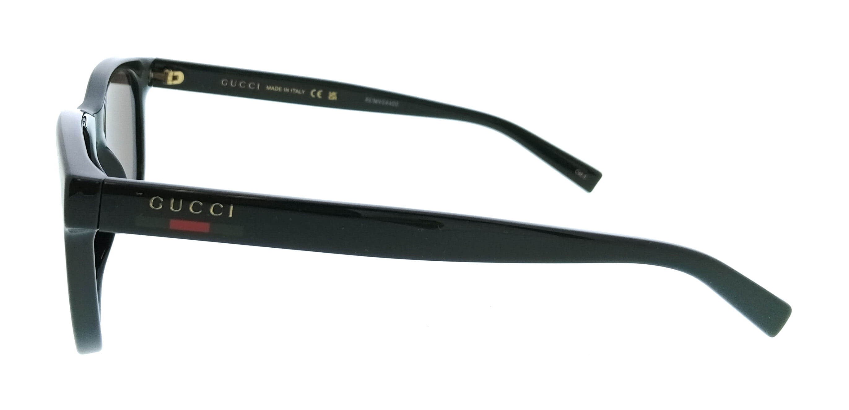 Gucci GG1985S-004 Green Square Men’s Sunglasses