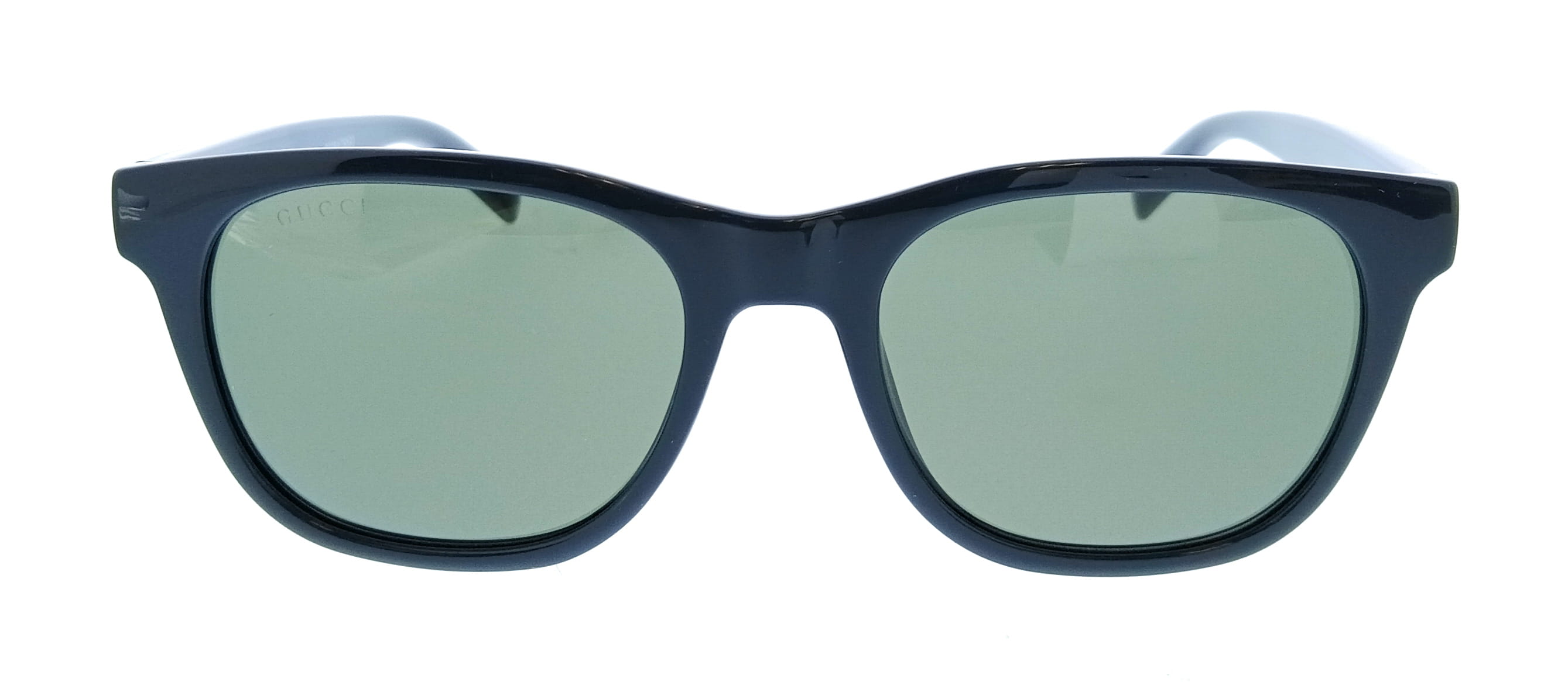 Gucci GG1985S-005 Blue Square Men’s Sunglasses