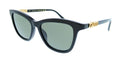 Gucci GG2032S-001 Black Cat Eye Women’s Sunglasses