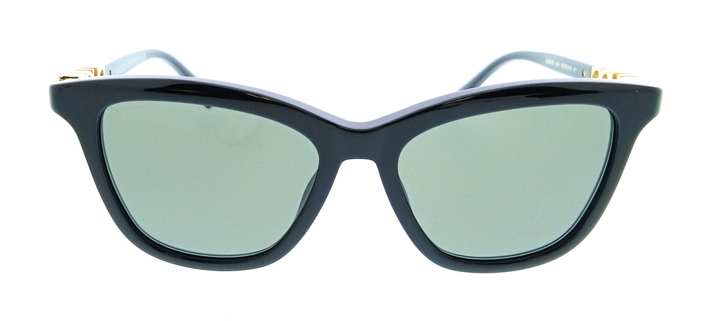 Gucci GG2032S-006 Black Cat Eye Women’s Sunglasses