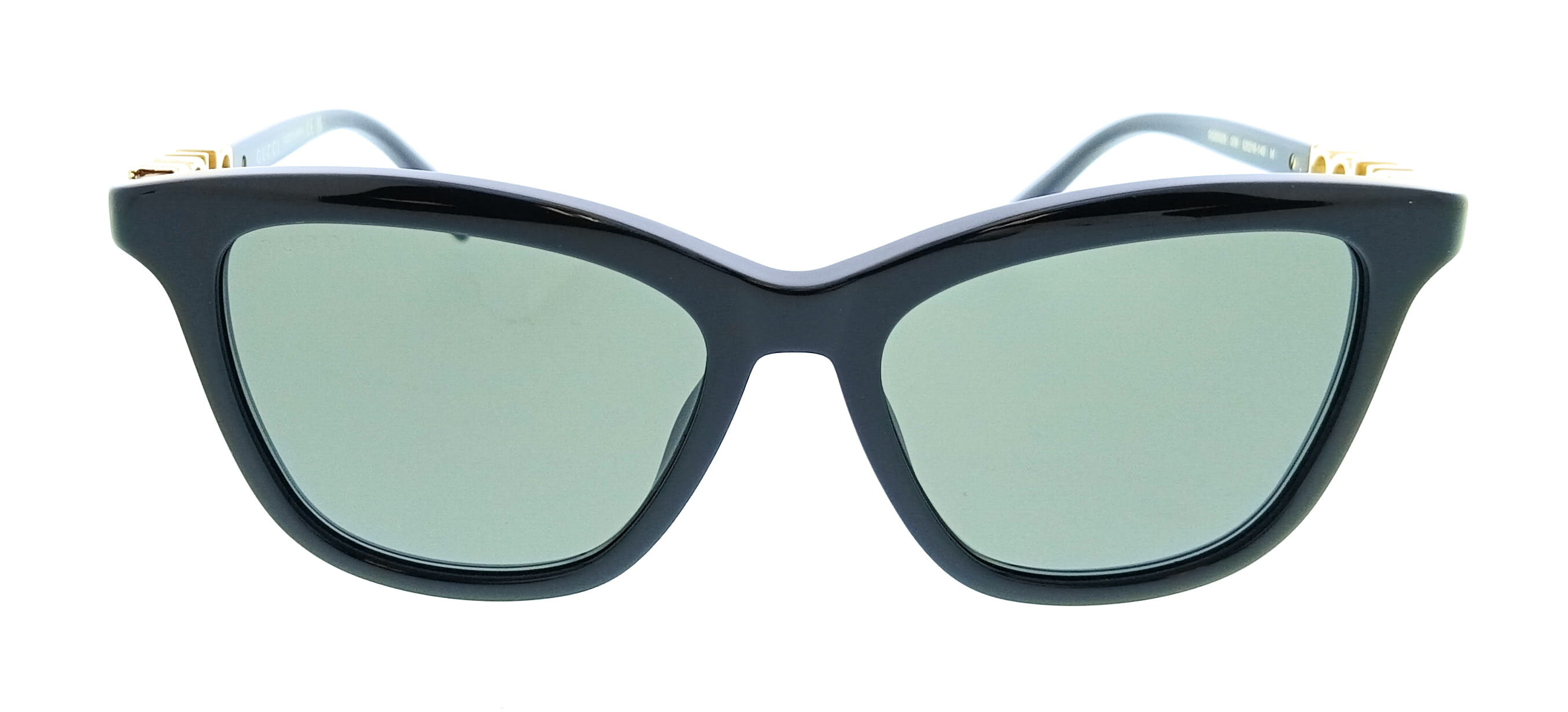 Gucci GG2032S-006 Black Cat Eye Women’s Sunglasses