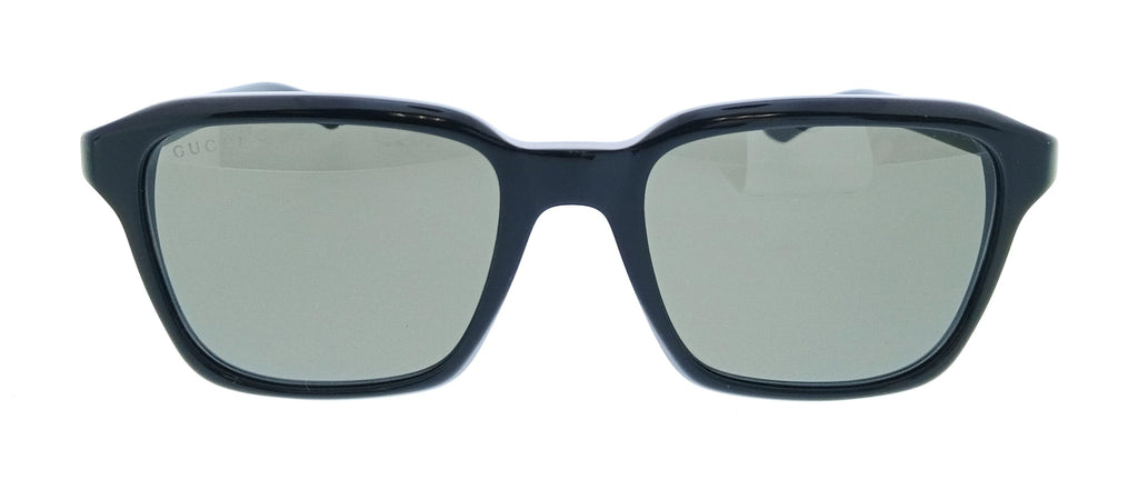 Gucci GG2078S-001 Black Square Men’s Sunglasses