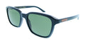 Gucci GG2078S-004 Green Square Men’s Sunglasses