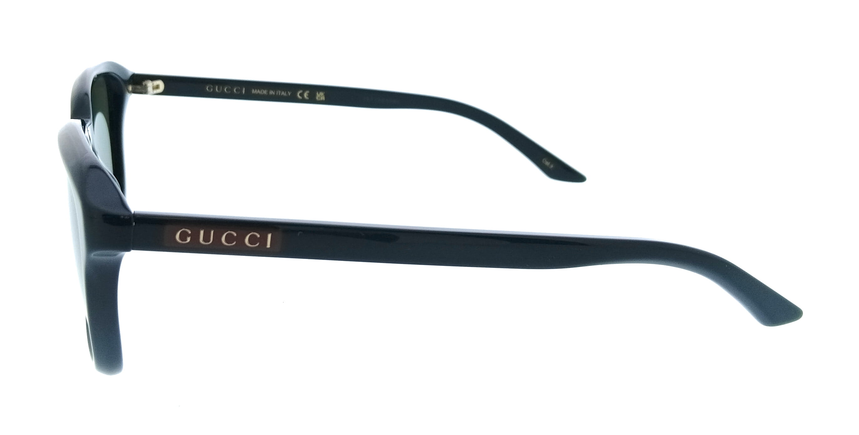 Gucci GG2078S-004 Green Square Men’s Sunglasses