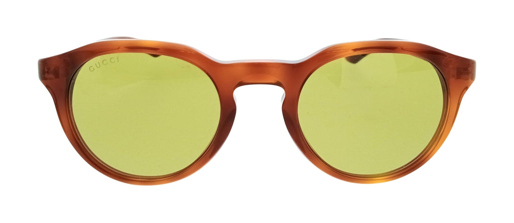 Gucci GG2079S-005 Havana Round Men’s Sunglasses
