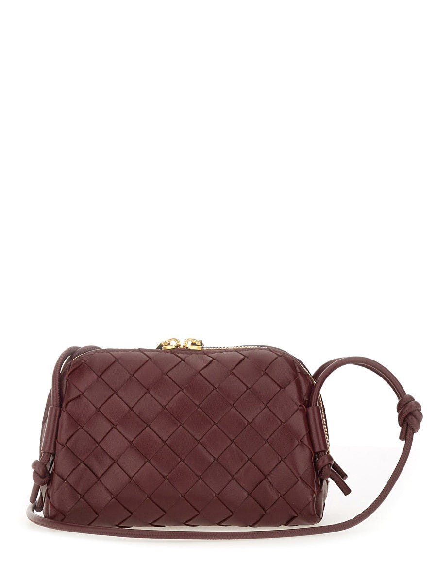 Bottega Veneta Women Braided Clutch Bag "Concert"