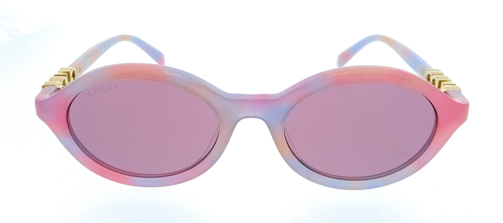 Gucci GG2153S-005 Violet Oval Women’s Sunglasses