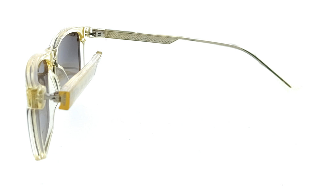Maui Jim MJ0587S-003 Okina Clear Square Mens Sunglasses