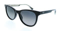 Maui Jim MJ0588S-001 Lonomea Black Round Womens Sunglasses