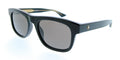 Montblanc MB0421S-001 Black Square Mens Sunglasses