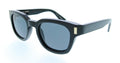 Saint Laurent SL 838-005 Black Square Mens Sunglasses