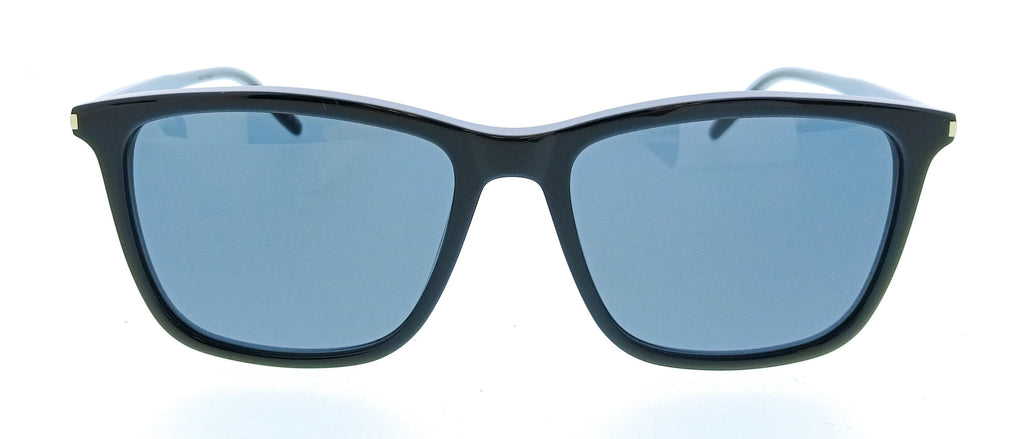 Saint Laurent SL 851-003 Black Square Mens Sunglasses