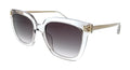 ESCADA ESD51 06PP Ladies Rose Square Sunglasses