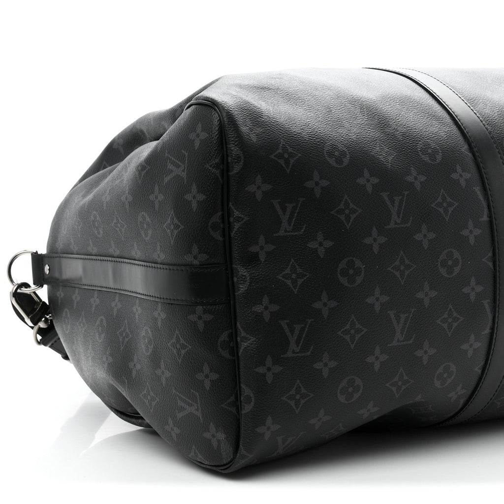Monogram Eclipse Keepall Bandouliere 55