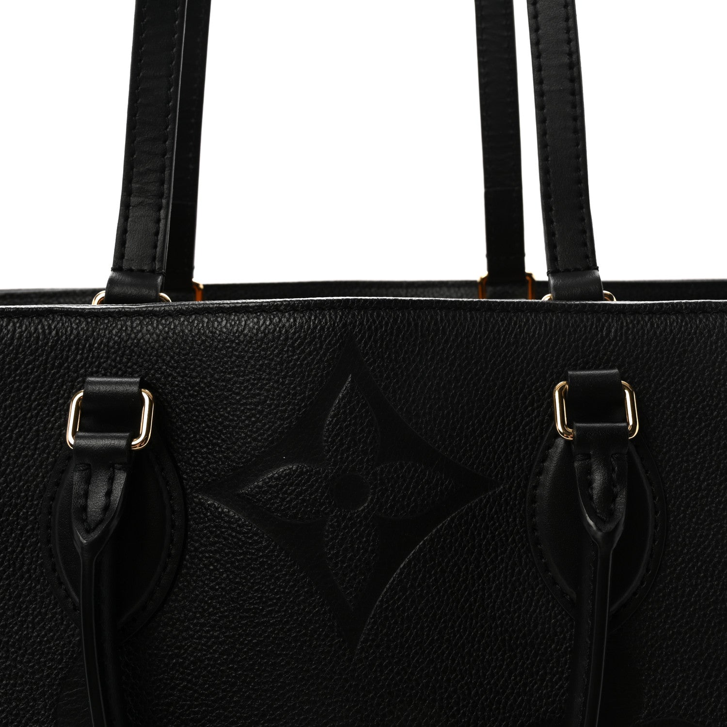 Empreinte Monogram Giant Onthego GM Black