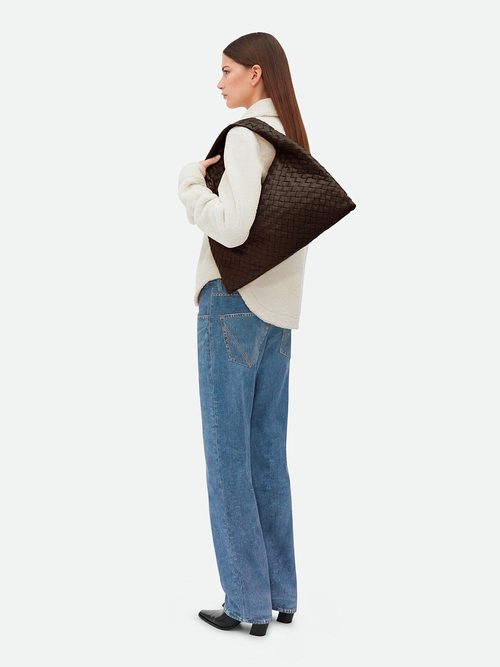 Bottega Veneta Women Hop Piccola