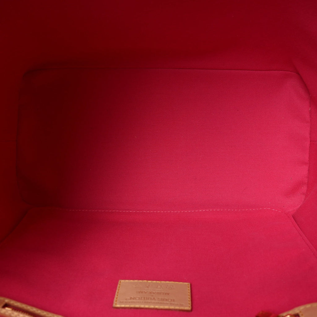 LV X TM Monogram Flowers Neverfull MM